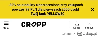 Cinoski - @anoysath Fejk czy zmienili?