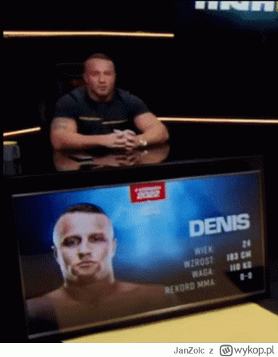 JanZolc - #famemma I jak tam Wardęga @sawardega ?Jak się czujemy? Nie jest ci k---a w...