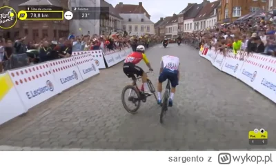 sargento - #kolarstwo #heheszki 
B. Thomas zajebiście