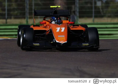 tomus8520 - #f1 #f3 #kacpersztuka Na razie P9