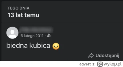 advert - @jaxonxst: pamiętam jak dziś, wtedy sobie z tego zaśmieszkowałem, nie wiedzą...