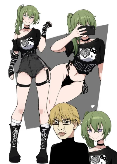 Miteora - #chudjak #anime #randomanimeshit #ubel  #sousounofrieren