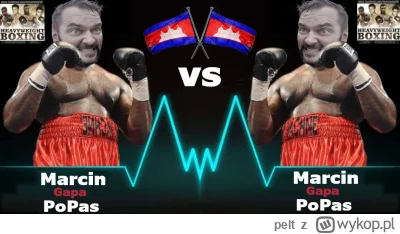 pelt - Marcin Gapa PoPas vs Marcin Gapa PoPas | #popaswpieprz vs #popaswpieprz