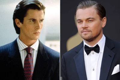 tomwick55 - Początkowo główną rolę Patricka Batemana w filmie „American Psycho" miał ...