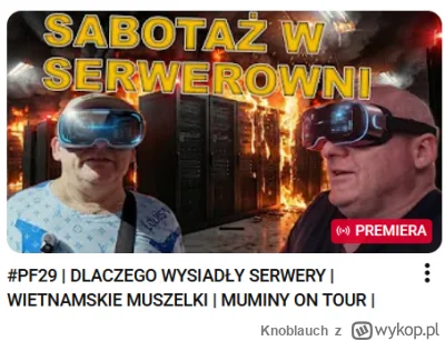 Knoblauch - #raportzpanstwasrodka 
Okun.https://www.youtube.com/watch?v=GbzUywEPpLs