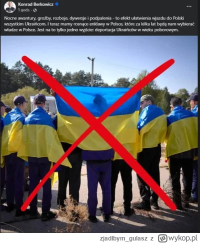 zjadlbym_gulasz - To jest absolutnie nieprawdopodobne jak ten człowiek jest pier***ni...