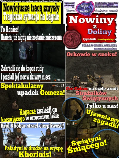 bary94pl - PILNE! 
Odnaleziono Gomeza, Gomez żyje, cały i zdrów, zbiegł i porzucił St...