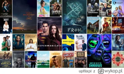 upflixpl - Aktualizacja oferty Max Polska – Co robimy w ukryciu, Trzy billboardy za E...