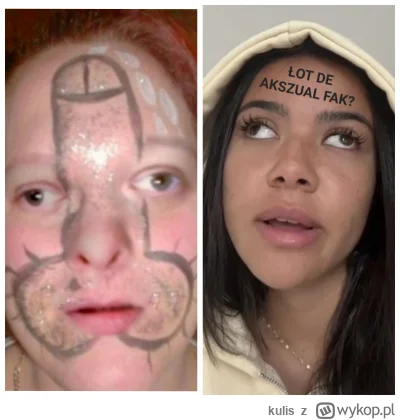 kulis - #famemma Akszual frytki debile bec