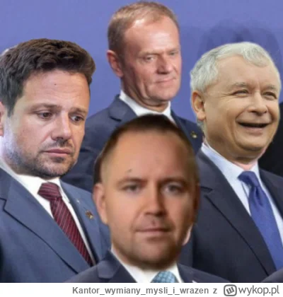 Kantorwymianymysliiwrazen - ( ͡° ᴥ ͡°)
#nawrocki #defilada #zalesie