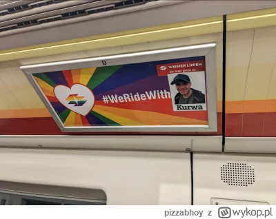 pizzabhoy - #!$%@? w #Wiedeń #pridemonth