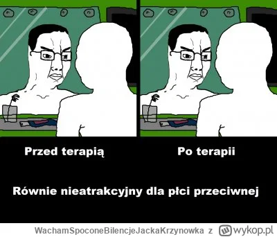 W.....a - @PrzegrywWegetacjaTakaSytuacja: