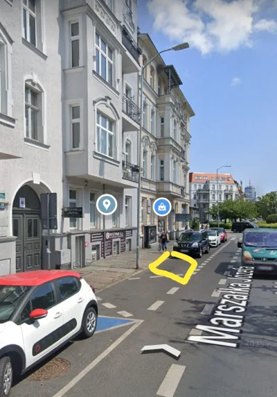 Krupier - Jak wy sobie radzicie np. z takimi wyjazdami (zakładając, że parking jest p...