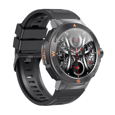 n____S - ❗ BlitzWolf BW-AT5 Smart Watch
〽️ Cena: 29.99 USD (dotąd najniższa w histori...