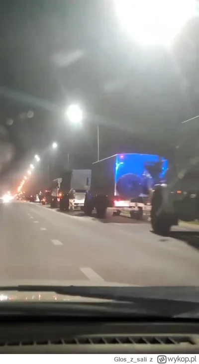 Gloszsali - Blokada OMON przed Rostowem
#ukraina