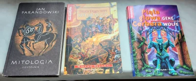 kinson - Wizyta na giełdzie staroci odbyta
#ksiazki #gliwice #fantastyka #czytajzwyko...