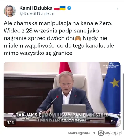 badreligion66 - #polityka Ziobro zdziwienia