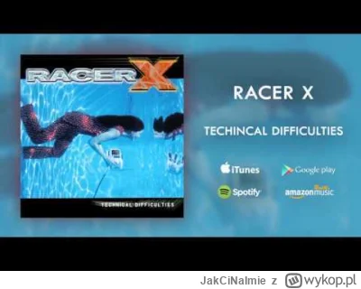 JakCiNaImie - Racer X (Paul Gilbert) - Technical Difficulties