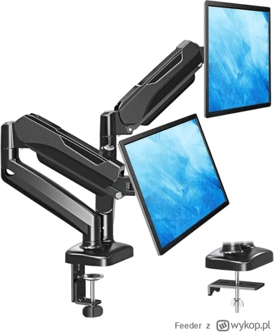 Feeder - @Kostor95 mam coś tego pokroju, osobna regulacja w kilku płaszczyznach, jedy...