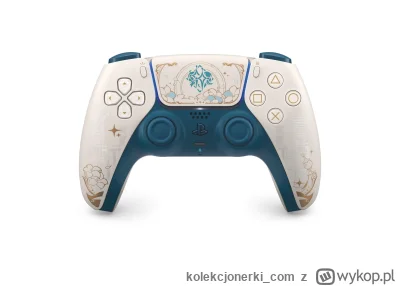 kolekcjonerki_com - Wkrótce do przedsprzedaży trafi nowy limitowany pad DualSense ins...