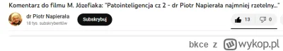 b.....e - @ziom123i4: Nie sądziłem, że jeszcze kiedykolwiek dam feedback na kanale Pi...