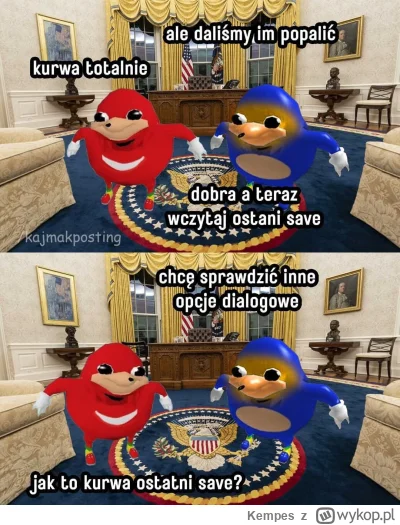 Kempes - #polityka #heheszki #trump #musk