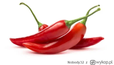 Nobody32 - Kupiłem papryczki chili, niby. W ogóle nie są ostre, smakują jak zwykła cz...