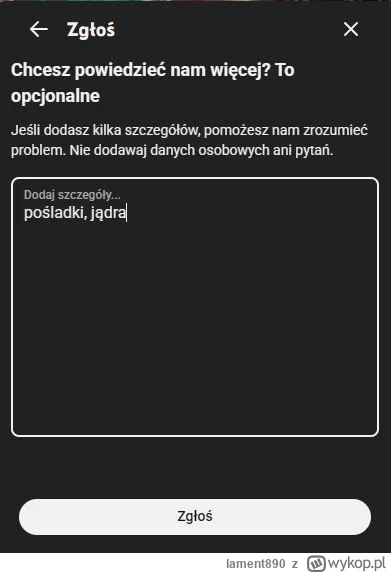 lament890 - #bystrzaktv #patostreamy