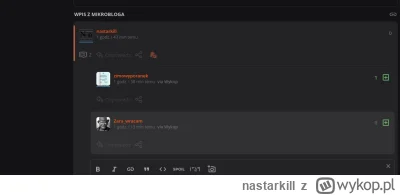 nastarkill - @zimowyporanek: @Zara_wracam to pa tera