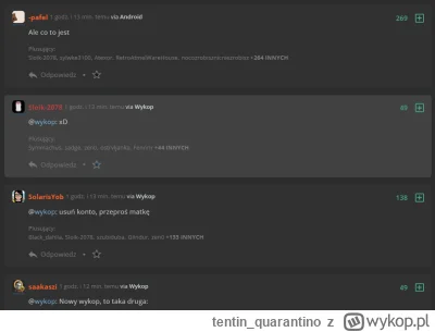 tentin_quarantino - Wersja 1.09: https://github.com/tentin-quarantino/wykop-the-best-...