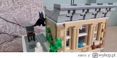 viero - ale batman tak naprawdę czai się tuż za rogiem żeby utrzeć nosa podstępnym an...