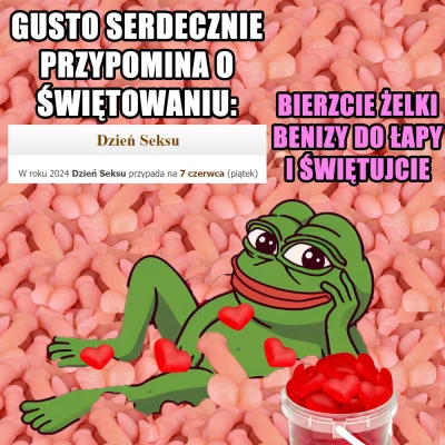 Kwasny_konfident - Jeśli szukasz dzisiaj powodu do świętowania innego niż urodziny ko...