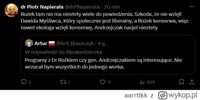 aarrttkk - Ja już nie mam słów. Tym bardziej podziwiam recenzentów habilitacji, którz...