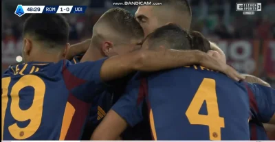 uncle_freddie - Roma [2] - 0 Udinese; Pawełek Dybala z karnego 

MIRROR: https://stre...