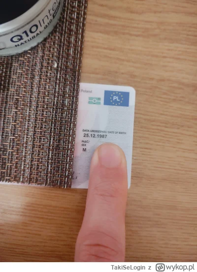TakiSeLogin - #urodziny #swieta 
Dawać te plusy wymienię na więcej kremu z Q10