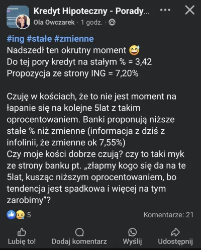 Metylo - Ciekawe ilu takich klientów nie wyrobi po podwyżkach ( ͡€ ͜ʖ ͡€)
#nieruchomo...