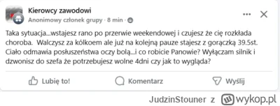 JudzinStouner - Niech sobie każdy skomentuje po swojemu. Dla mnie to fajny kontrast d...