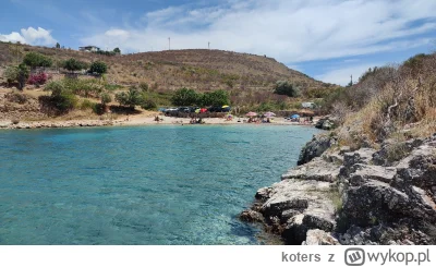 koters - @Vamyss następnym razem jedź do Albanii:) na plażach jeszcze mniej ludzi (al...