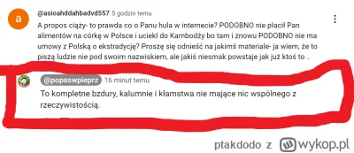 ptakdodo - Oto słowa objawione, skale hejtu obnażające

#raportzpanstwasrodka