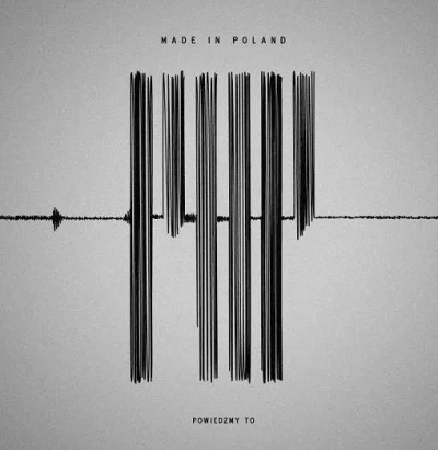 Lardor - Okładka albumu powiedzmy to