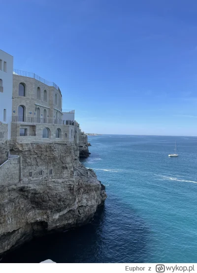 Euphor - @PrzekraczajacGranice  bardzo ladnie, polecam wycieczke motorowka