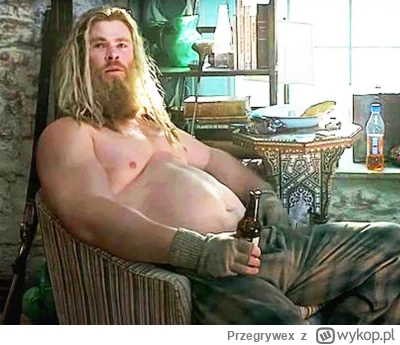 Przegrywex - @Przegrywex: Tutaj macie foto z planu filmowego jak byłem gruby: