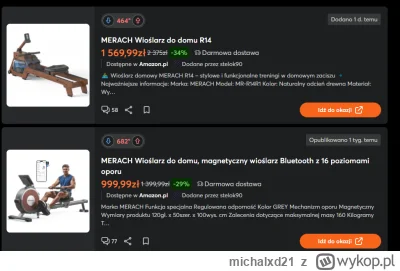 michalxd21 - @PiersiowkaPelnaZiol: Nie znam się konkretnie, ale w ciągu tygodnia na p...