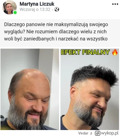 Vedar - co myślicie? 

#rozowepaski #logikarozowychpaskow #niebieskiepaski #logikanie...