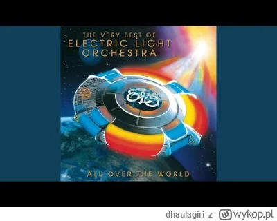 dhaulagiri - #electriclightorchestra #muzyka #70s #80s #rockprogresywny