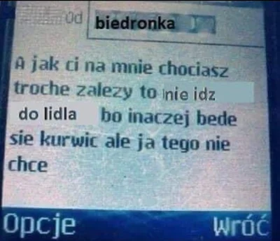 paczelok - #lidl #biedronka