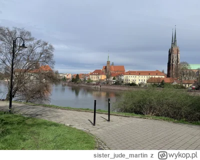 sisterjudemartin - Witaj Wrocławiu ( ͡° ͜ʖ ͡°)

#wroclaw