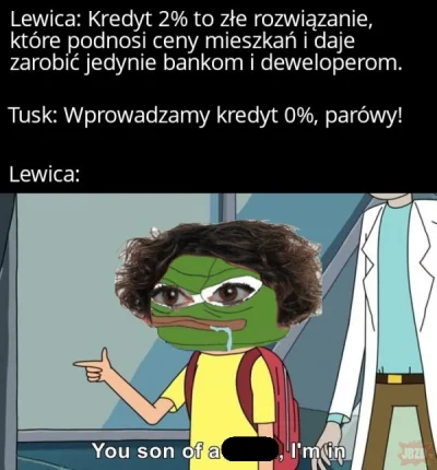 dzidek_nowak - Ale przecież trzeba cały dzień spamować konfederacją na mirko bo to on...