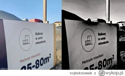 vojteknowak - Sprzedam balkon w cenie mieszkania.

#mieszkania #deweloperzy #nierucho...