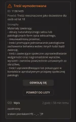 zazdrosny - ja wiem, że z ludźmi niewiele macie wspólnego, ale czy wy tam w @Moderacj...